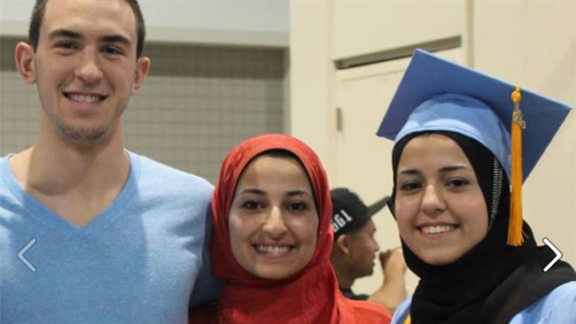 “Tres Estudiantes Musulmanes Asesinados a Balazos en EEUU”