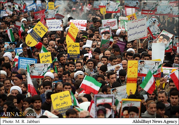 صدرڈاکٹرحسن روحانی کا عوام کے نام شکریئے کا پیغام