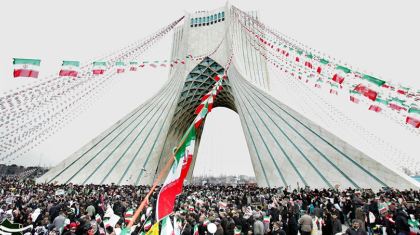 “Millones de Iraníes Conmemoraron el 36º Aniversario de la Victoria de la Revolución Islámica”