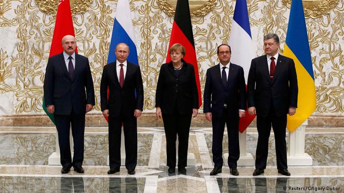  Ulaya yaunga mkono makubaliano ya Ukraine