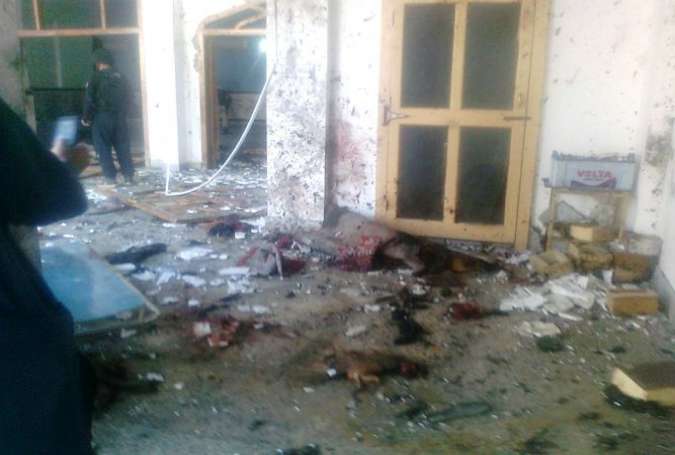 پشاور کے شہدا کی تدفین آج کی جا رہی ہے