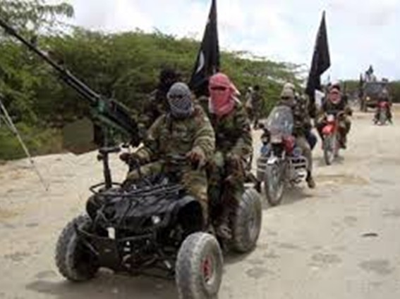 بوكوحرام تلقي منشورات بعد اقتحام مدينة في نيجيريا تطلب فيها مقاطعة الانتخابات