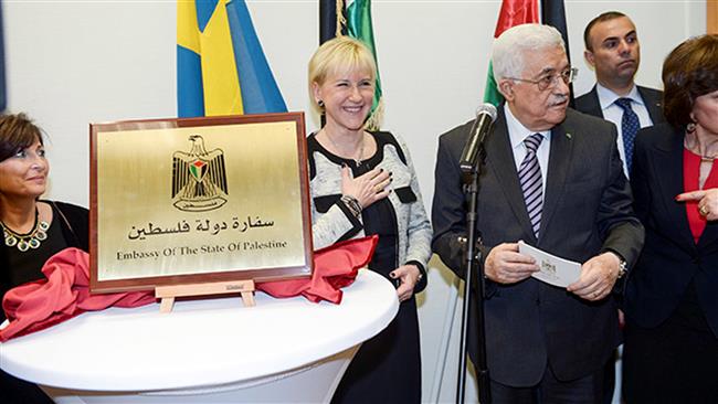 Palästina eröffnet erste Botschaft in Europa