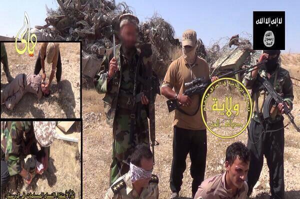 ISIS takes 41 Kurdish families captive in Mosul