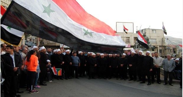L’anniversaire de la grève de nos compatriotes au Golan occupé coïncide avec les réalisations de nos forces armées