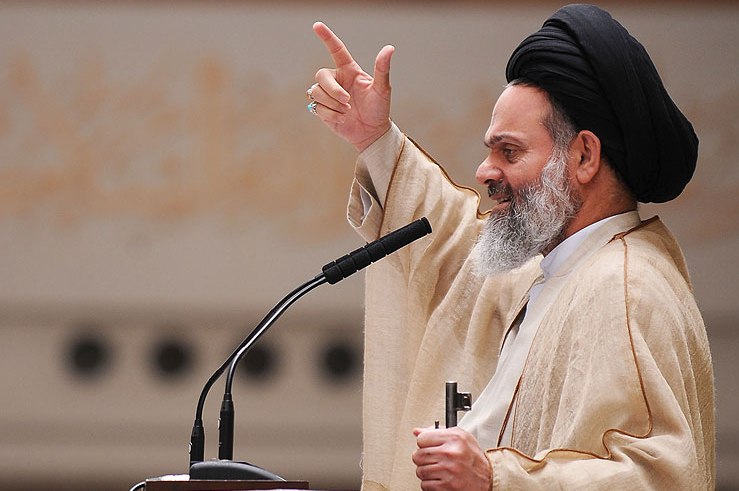 Qom Friday Prayers Leader: Pro-revolution rallies a blow to the arrogant powers