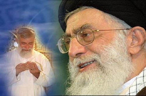 Rehber Hamaney'den İmam Mehdi'ye; Ey Rehberimiz, Ey Mevlamız / Video