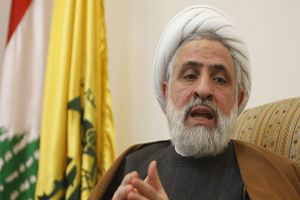 Selon Cheikh Naïm Qassem, l’opération de la Résistance au Golan syrien sera un tournant important à l’échelle régionale. 