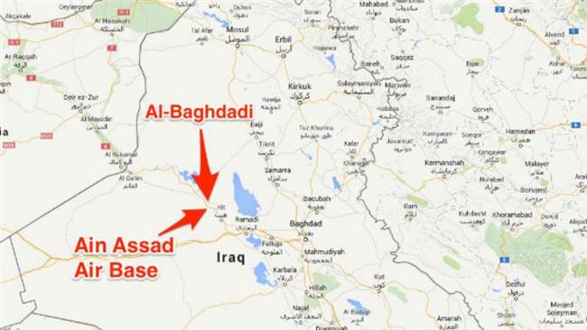 Iraqi security forces retake al-Baghdadi district from ISIL Takfiri militants