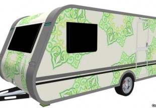 Mosques on Wheels for Moscow Muslims