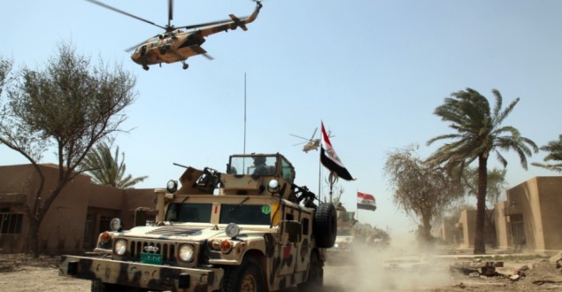 İran’ın Irak’taki askeri varlığı açıklandı
