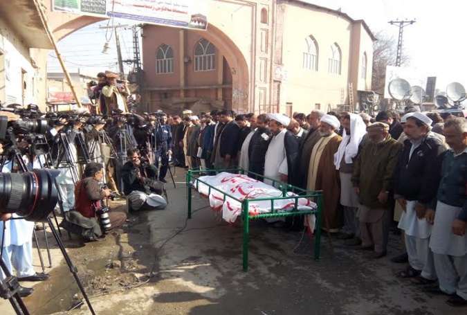 ایس یو سی کے وفد کی سانحہ امامیہ مسجد کے زخمیوں اور شہداء کے ورثا سے ملاقاتیں