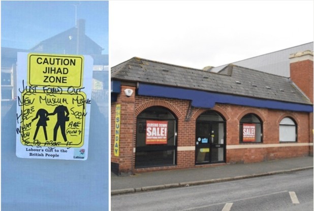 England: Plans for Exeter Shiite Islamic centre withdrawn following anonymous campaign