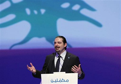 Liban/Hariri: "Le dialogue avec le Hezbollah est une nécessité nationale"    
