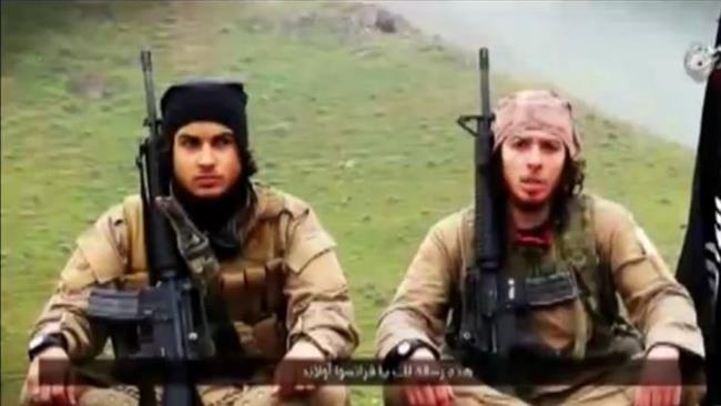 France, Belgium under ISIL attack soon