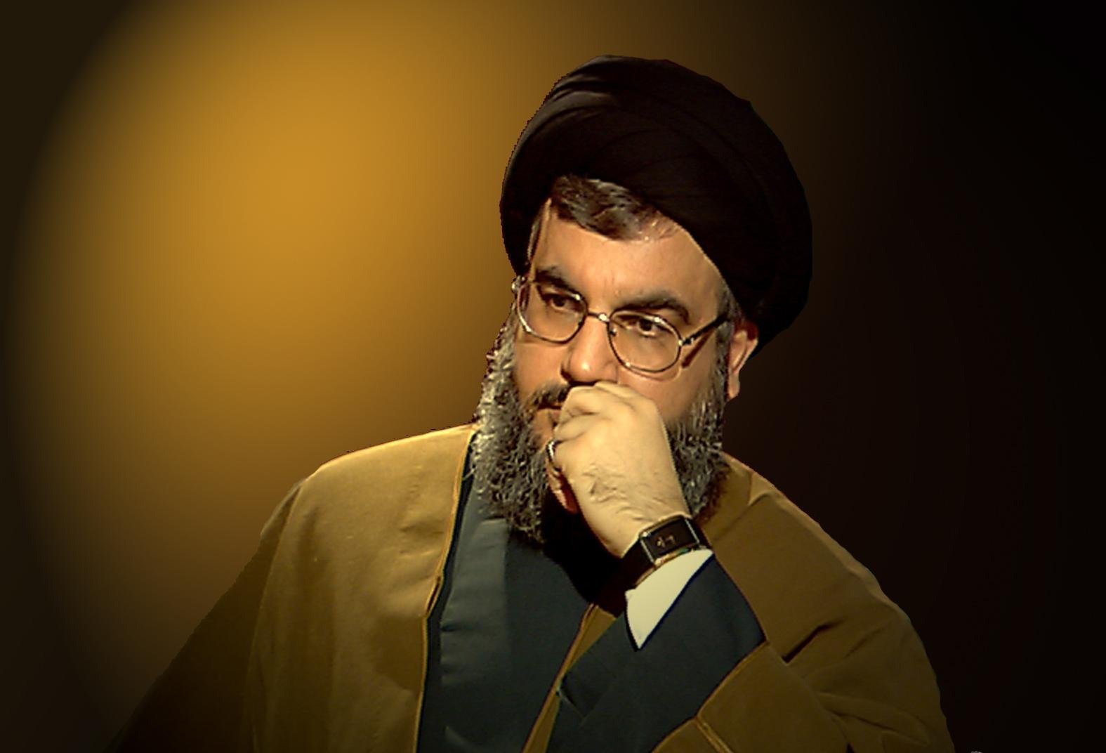 Sayyed Nasrallah Urges Crowds to Refrain from Shooting in Air during His Speech