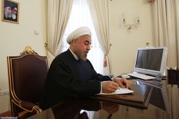 President Rouhani condemns horrific crime against US Muslim students