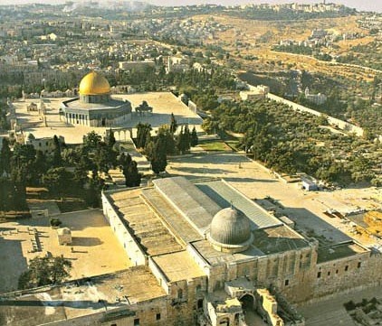 $77m allocated for Judaization of Jerusalem