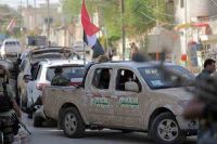 بغداد: دہشت گردوں کا صفایا بہت جلد