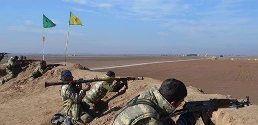 أكراد سوريا يقتلون 35 تكفيريا من داعش في شرق البلاد