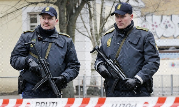 Copenhagen Attacks: Police Charges Two Men