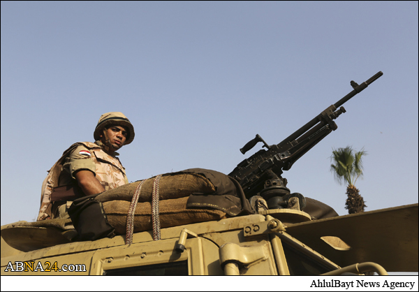 مصر تجري مشاورات مع قادة العرب لتشكيل قوة متشركة لمكافحة الارهاب 