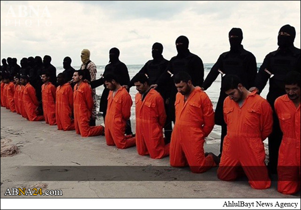 Why ISIS Beheads Egyptian Christian in a Mass killing Manner?