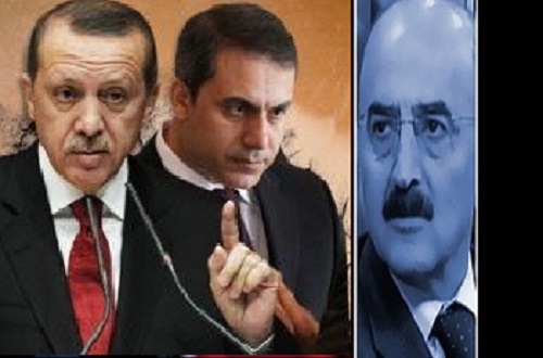 Hüsnü Mahalli: Dış mihrak 