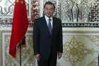 Chinesischer Außenminister in Teheran 