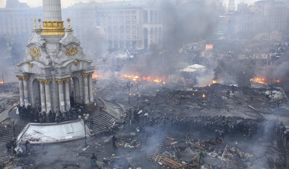 Korupsi Masalah Utama Di Ukraine: EU