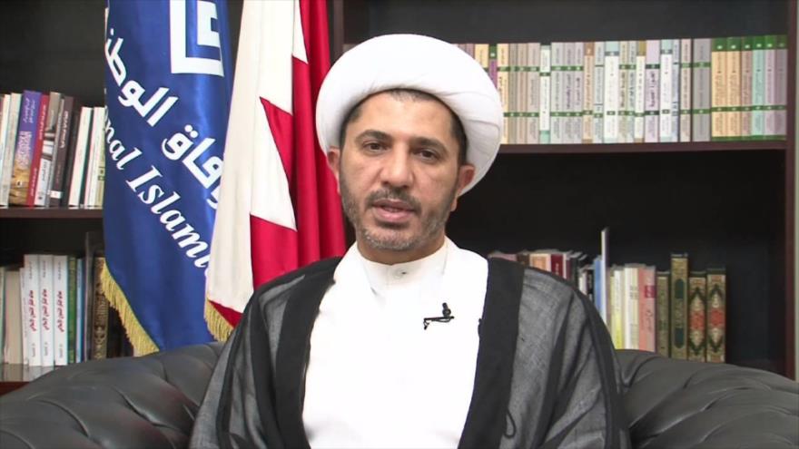 “El Régimen de Bahréin ha Torturado al Sheij Ali Salman”