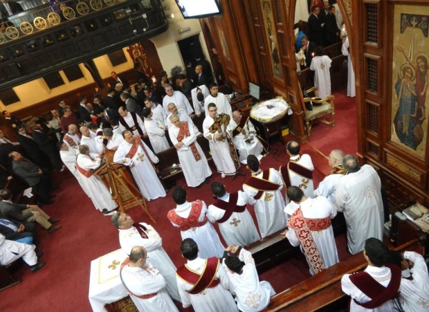 UK Coptic Christians after Killings in Egypt: We are Scared to Live in UK