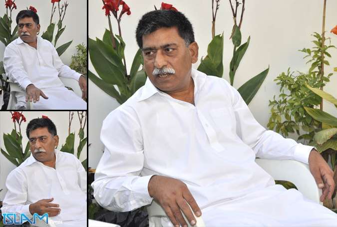 امریکا اور بھارت کراچی کو عدم استحکام سے دوچار کرکے ایٹمی پروگرام متاثر کرنا چاہتے ہیں