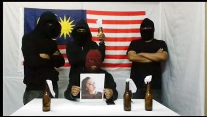 ISIS threatened Malaysian courthouse to ignite fireworks
