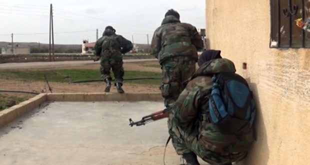 Several villages of Aleppo recaptured by Syrian army 