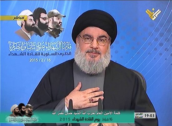 'ISIL Agenda Serving Israel; ISIL’s Main Target Mecca and Medina' - Sayyed Hasan Nasrallah