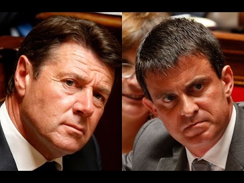 Valls/Estrosi : Réponse aux déclarations islamo-fascistes ! (Yahia Gouasmi)