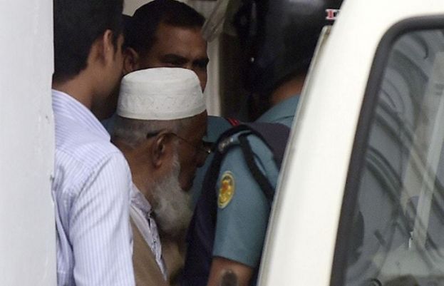 جماعت اسلامی کے رہنما کو سزائے موت دینے کا حکم
