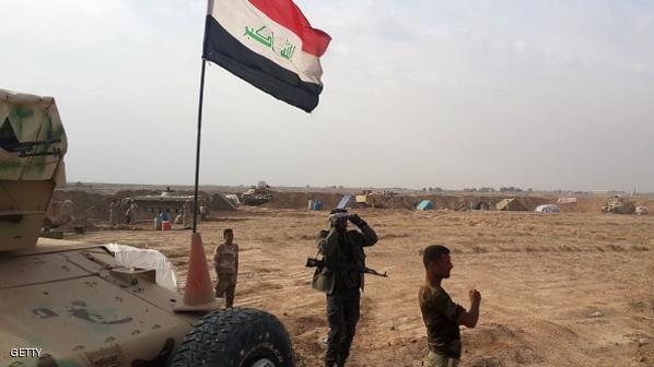 مقتل طيار متقاعد و19 ارهابيا من داعش في صلاح الدين والانبار