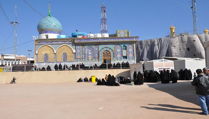Karbala: Construction Planning for the Aqila Zaynab Sanctuary Project Completed