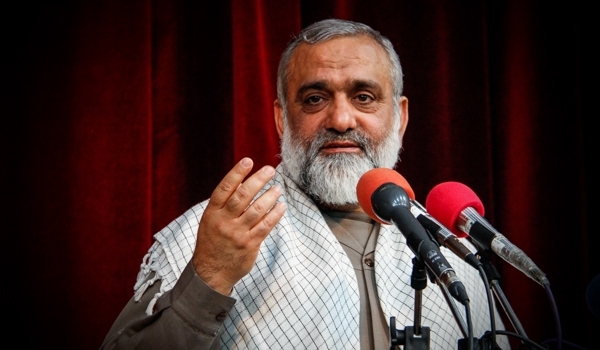 Comandante Basiyí: “Irán Necesita Sancionar a Occidente”