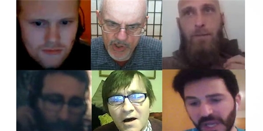 1st Int'l Video Conference Held on Ayatollah Khamenei's Letter to European Youth