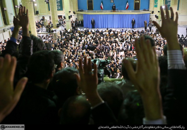 Iran Supreme Leader warns against imposing conditions on Iran nuclear program