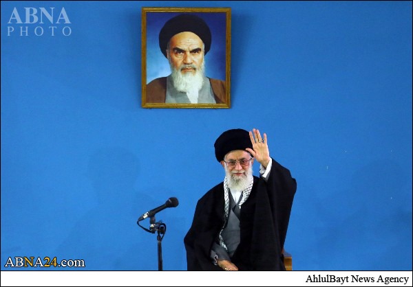 رہبر انقلاب اسلامی: پارلیمنٹ کے اقلیتی نمائندوں سے ملاقات