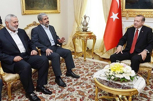 Erdoğan'ın Filistin’i: Hamas’ın çift yönlü kullanımı