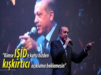 IŞİD'in yeni hedefi Türkiye olacak
