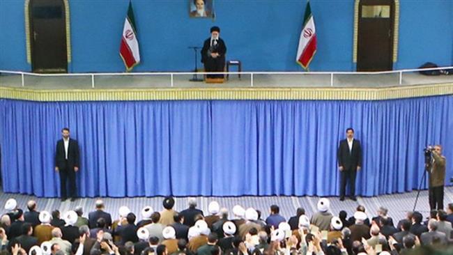 Iran Supreme Leader: 'Iran should resist sanctions'