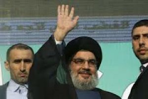  La main tendue de Nasrallah à Sissi?!