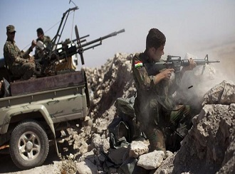 IŞİD, Irak'ta Kürt kentlerine saldırdı