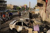 عراق، دہشت گردی کے واقعات میں متعدد افراد جاں بحق